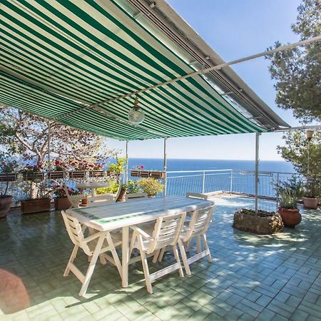 Appartement Stunning View Relax Tra Mare E Cielo à Villa Solari Extérieur photo