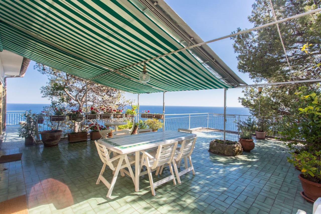 Appartement Stunning View Relax Tra Mare E Cielo à Villa Solari Extérieur photo