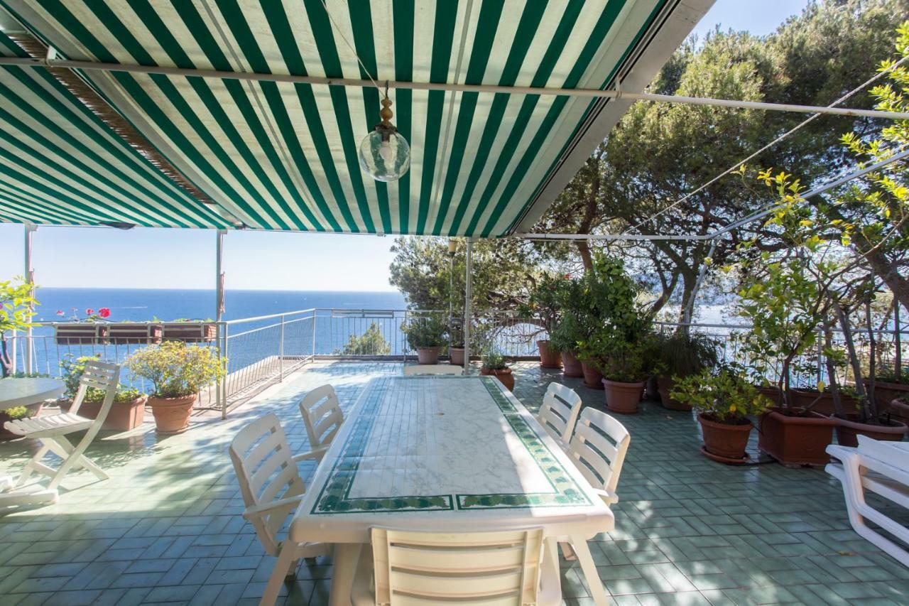 Appartement Stunning View Relax Tra Mare E Cielo à Villa Solari Extérieur photo