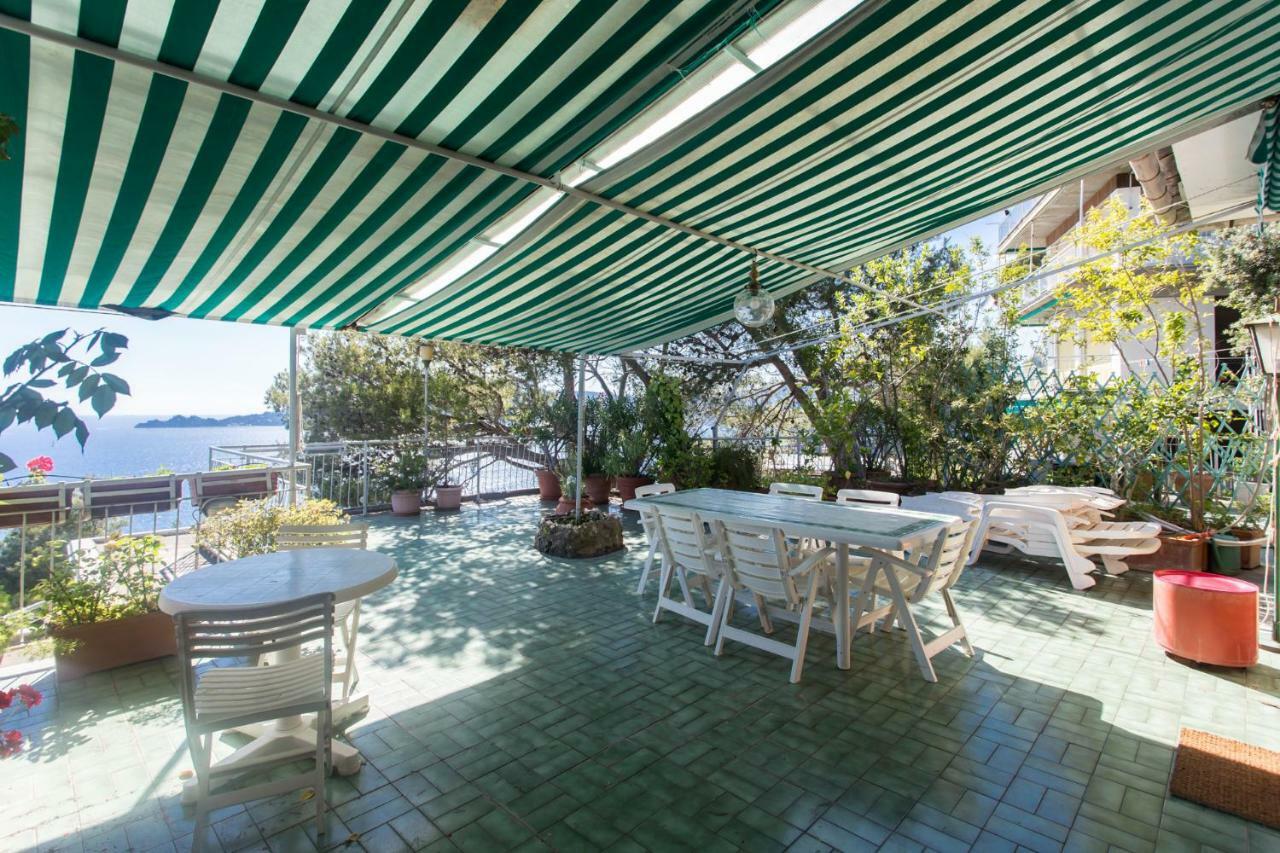 Appartement Stunning View Relax Tra Mare E Cielo à Villa Solari Extérieur photo