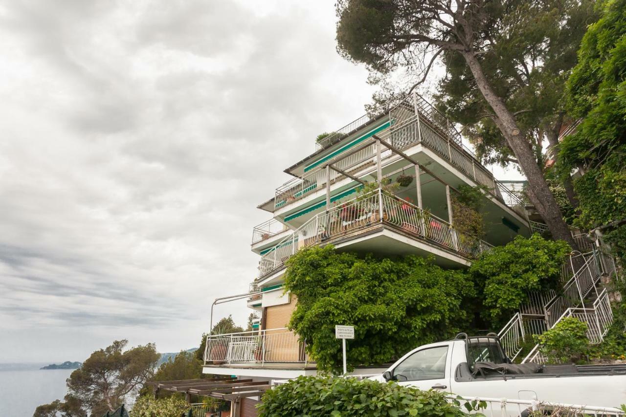 Appartement Stunning View Relax Tra Mare E Cielo à Villa Solari Extérieur photo
