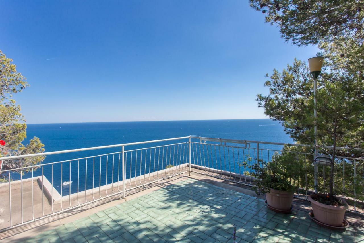 Appartement Stunning View Relax Tra Mare E Cielo à Villa Solari Extérieur photo