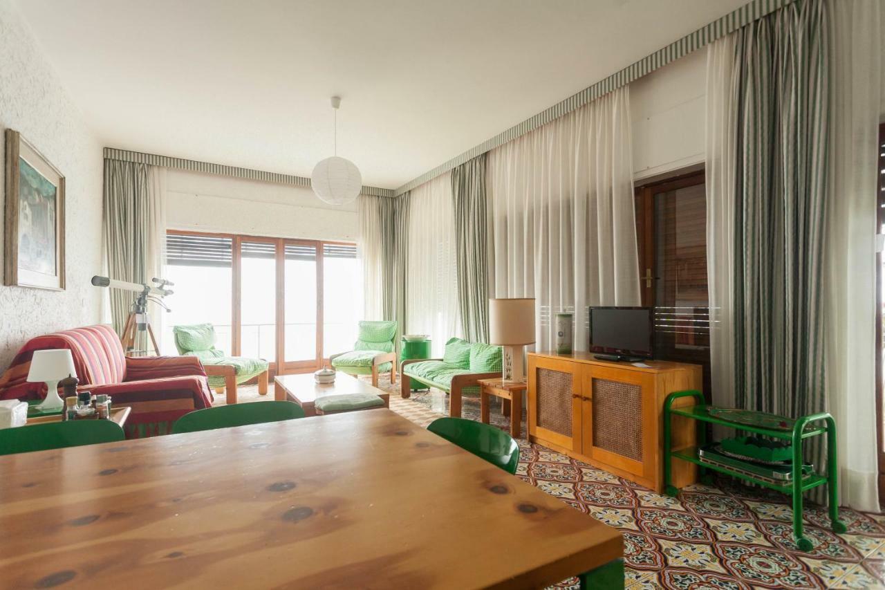 Appartement Stunning View Relax Tra Mare E Cielo à Villa Solari Extérieur photo