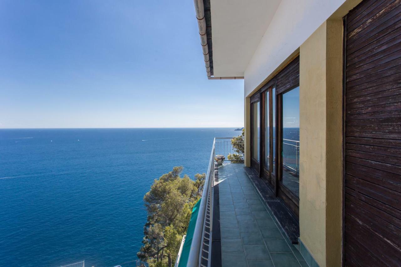 Appartement Stunning View Relax Tra Mare E Cielo à Villa Solari Extérieur photo